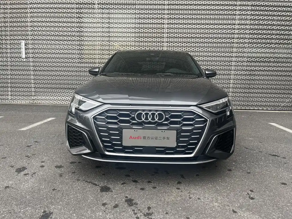 Audi A3 2023