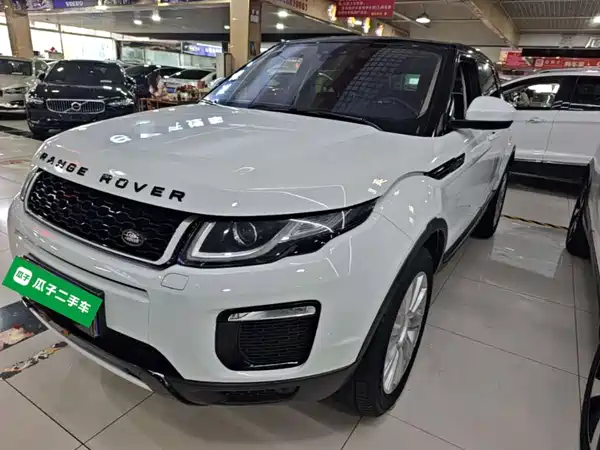 Land Rover Range Rover Evoque 2017