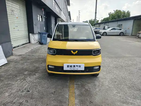 Wuling Hongguang MINIEV 2021