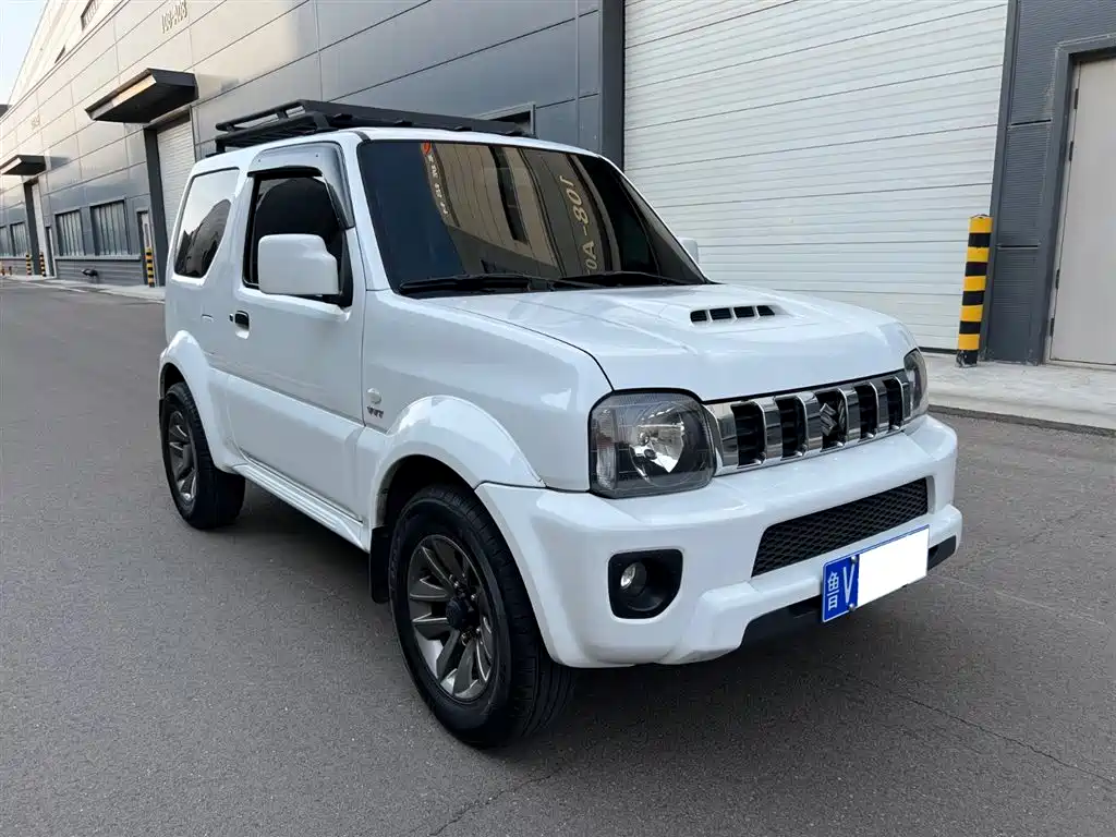 Suzuki Jimny 2014 — фото 3