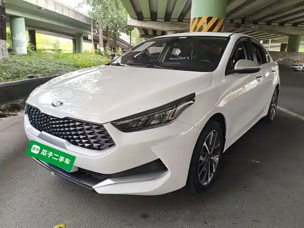 Kia K3 2021