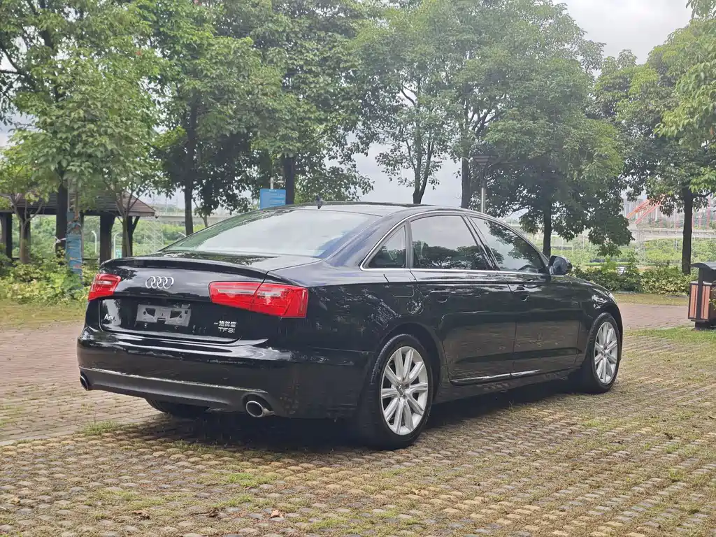 Audi A6L 2014