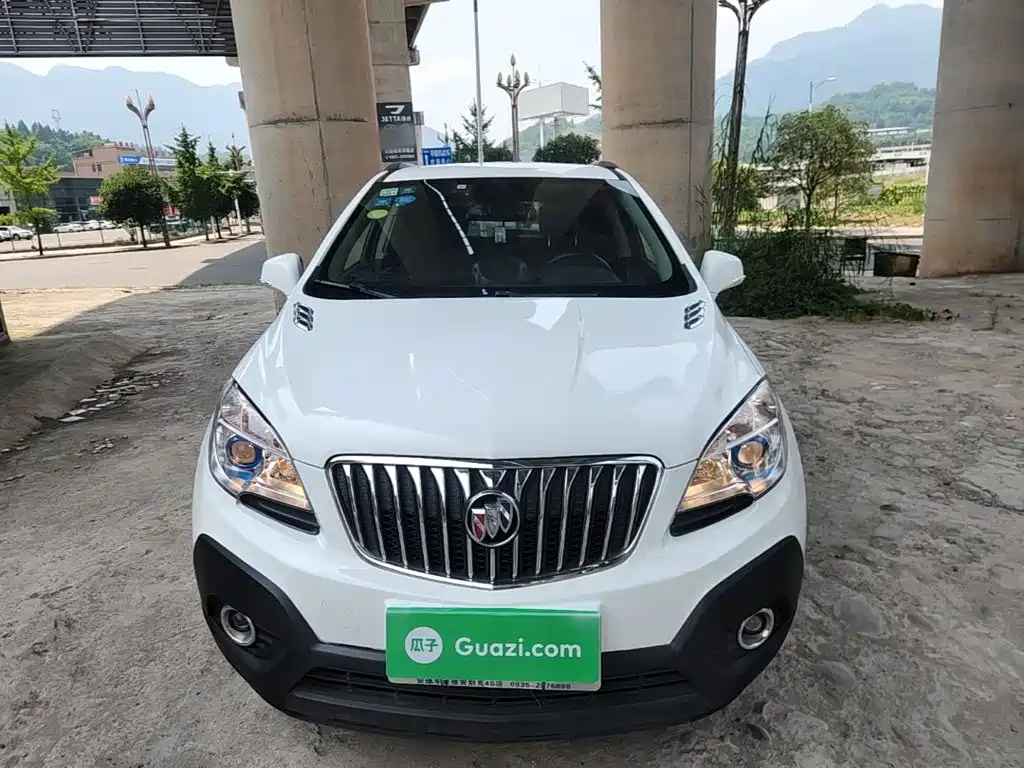 Buick Encore 2015