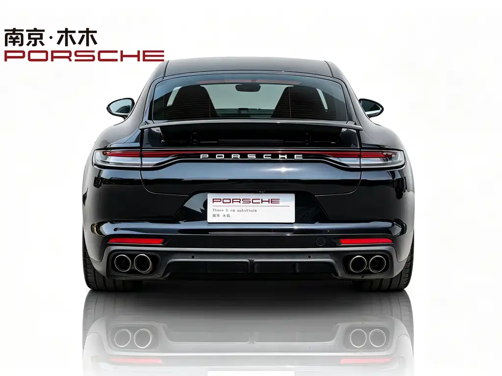 Porsche Panamera 2021 — фото 4