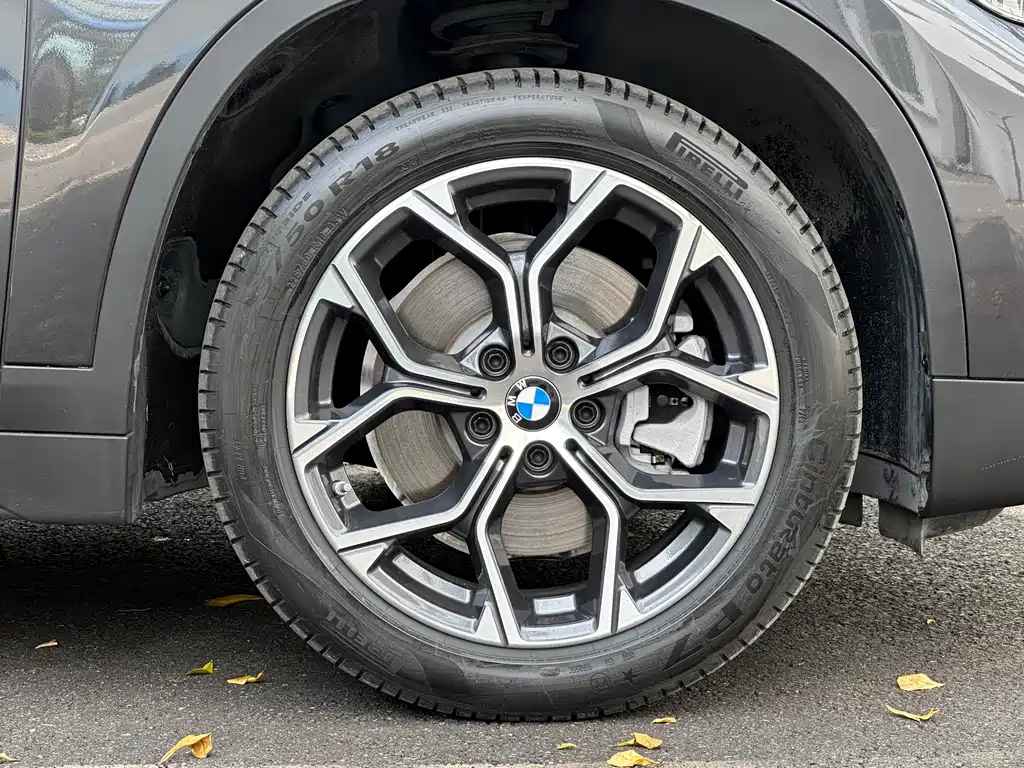 BMW X1 2023 — фото 21