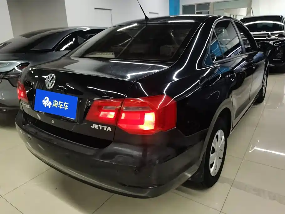 Volkswagen Jetta 2013