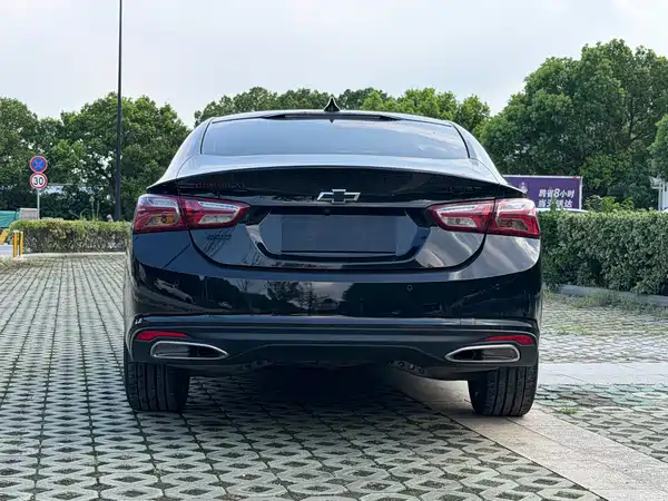 Chevrolet Malibu XL 2019