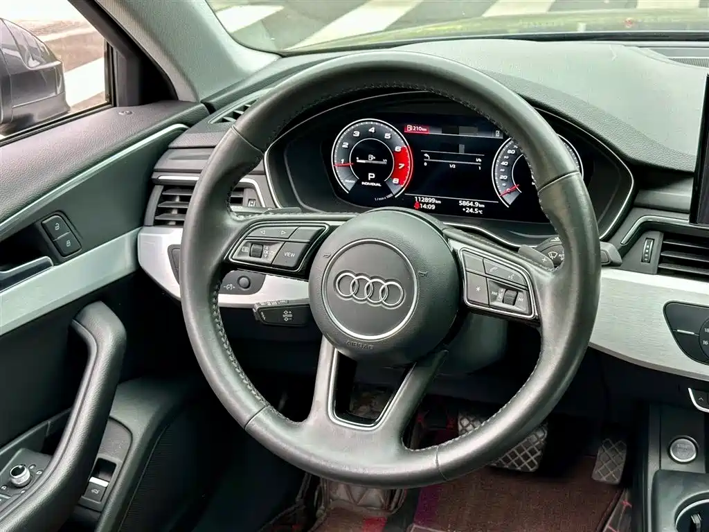 Audi A4L 2021 — фото 2