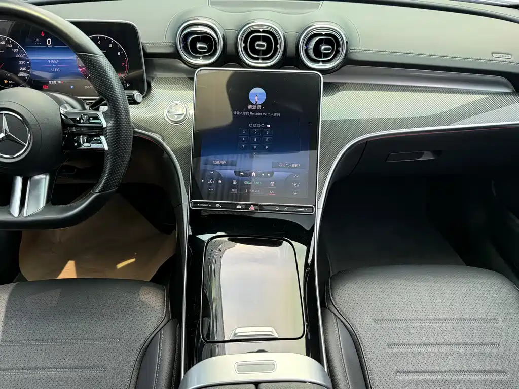 Mercedes-Benz C-Class 2022 — фото 13