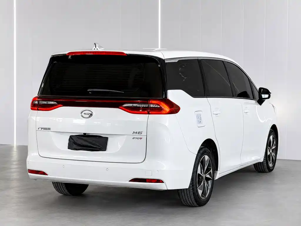 GAC Trumpchi M6 2022 — фото 4