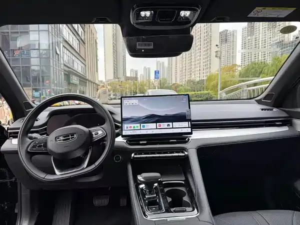 Geely Xingrui 2026