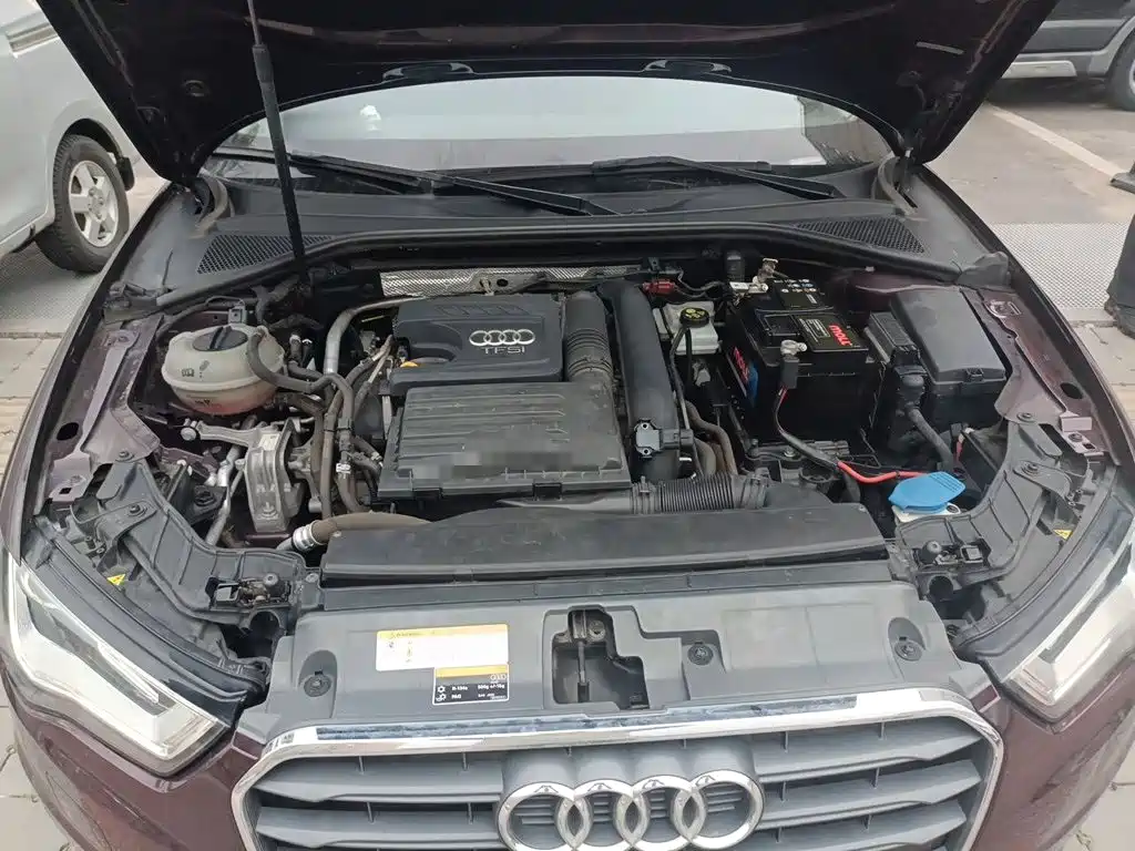 Audi A3 2016 — фото 11