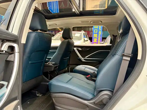 Geely Jiaji 2025