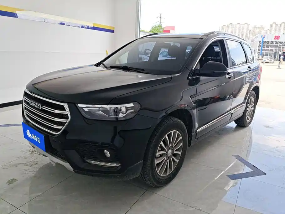 Haval H6 2020