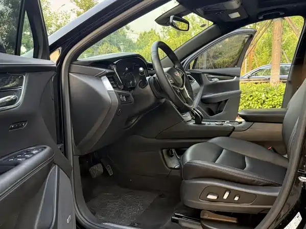 Cadillac XT5 2021