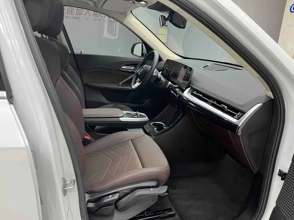 BMW X1 2024 — фото 14
