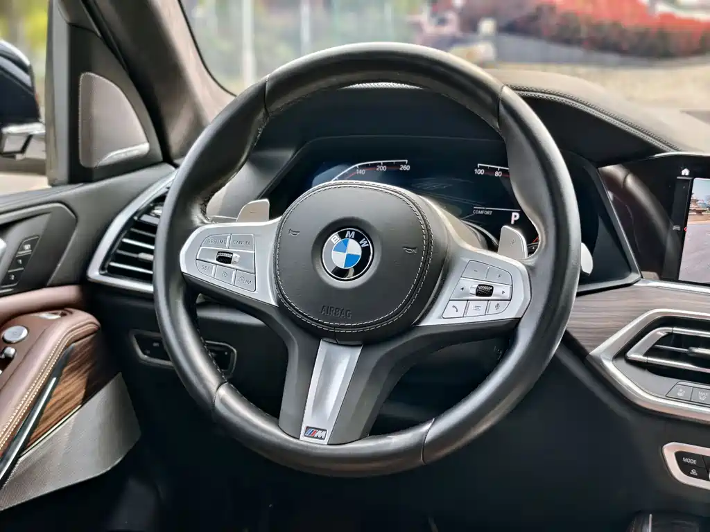 BMW X5 2023 — фото 24