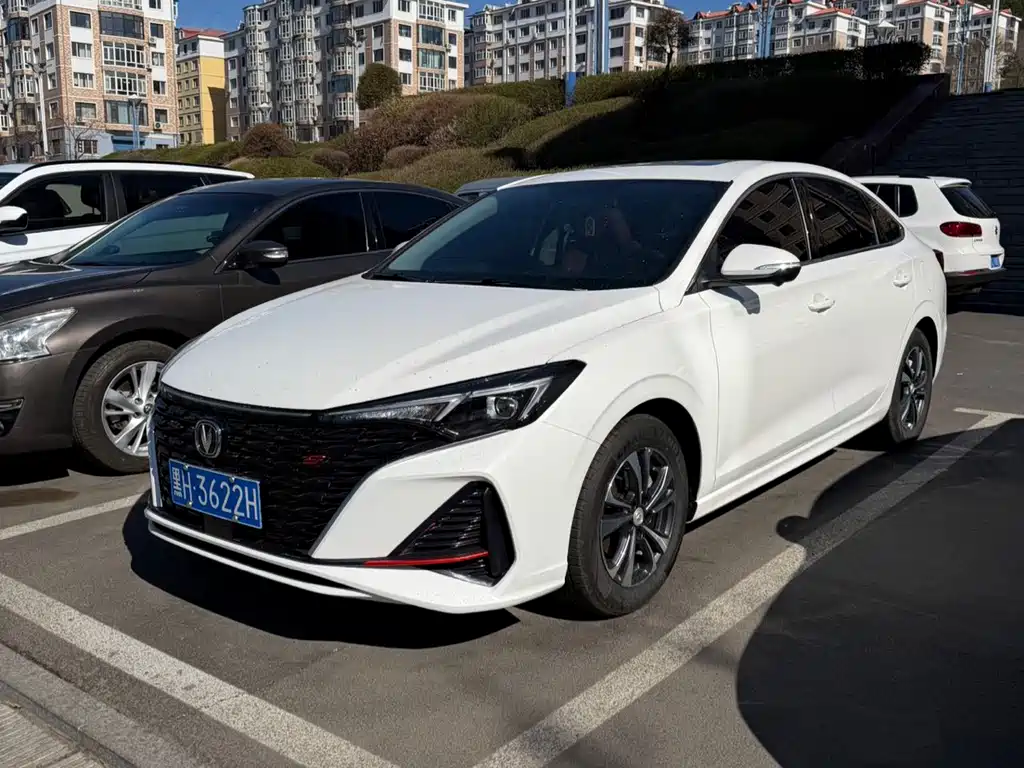 Changan Escape 2023
