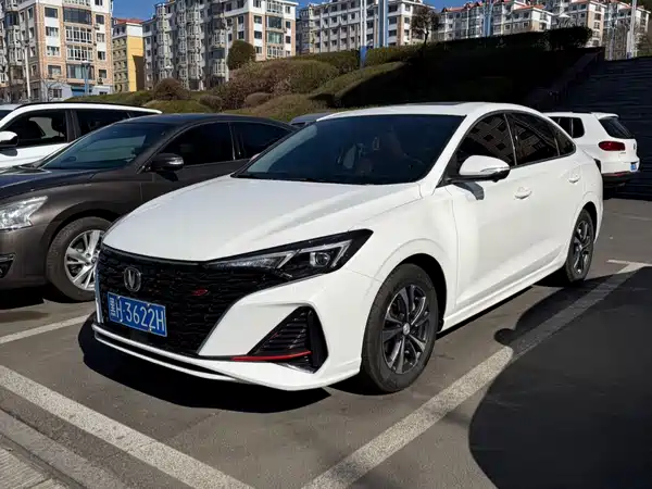 Changan Eado 2023