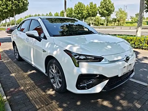 Aion S 2024