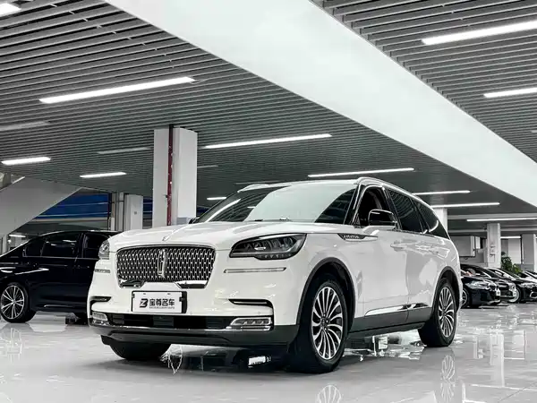 Lincoln Aviator 2020