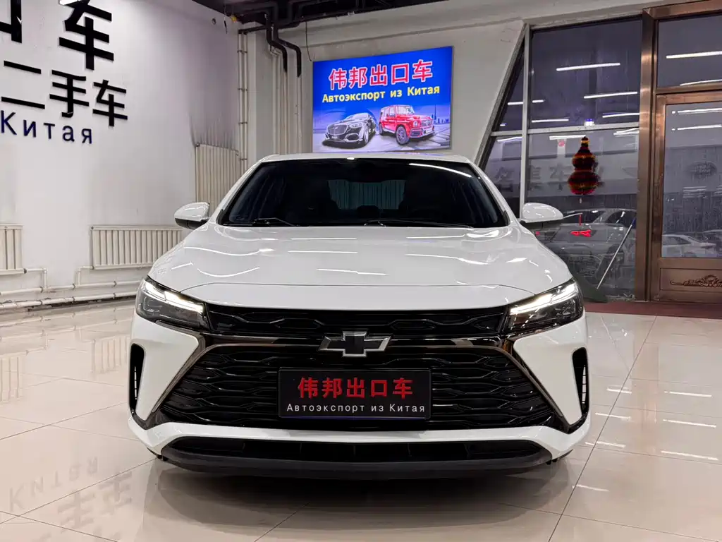 Chevrolet Cruze 2023