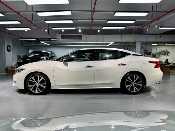 Nissan Sima 2017