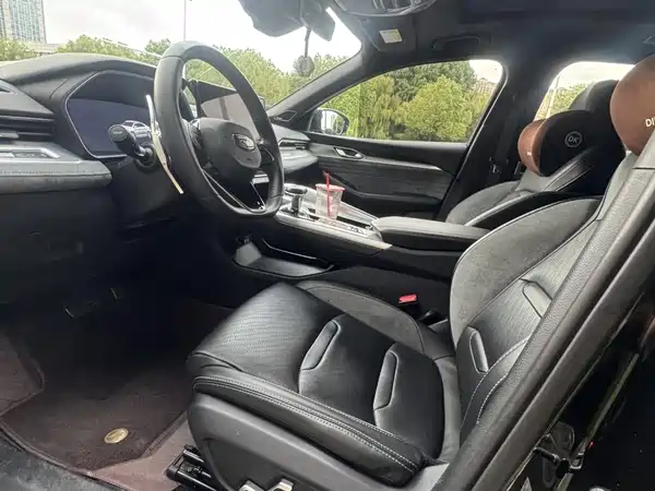 Geely Xingrui 2023