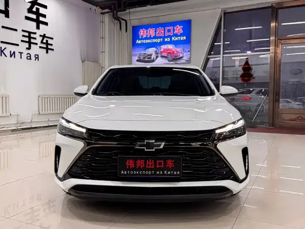 Chevrolet Monza 2023