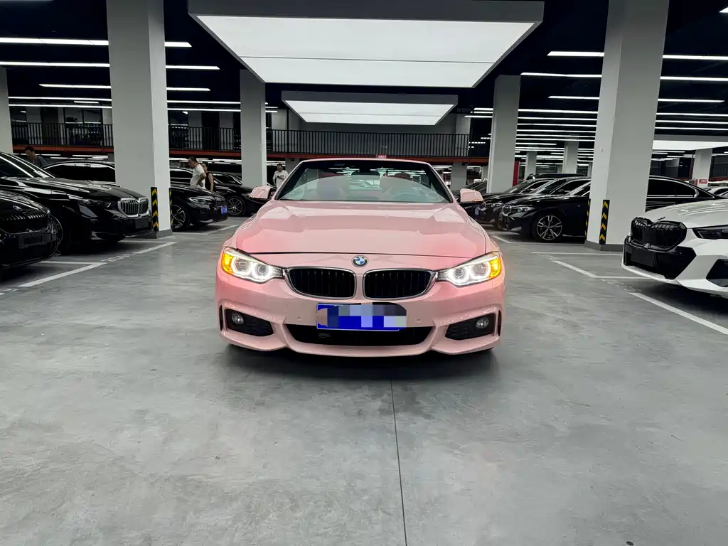 BMW 4 Series 2017 — фото 2