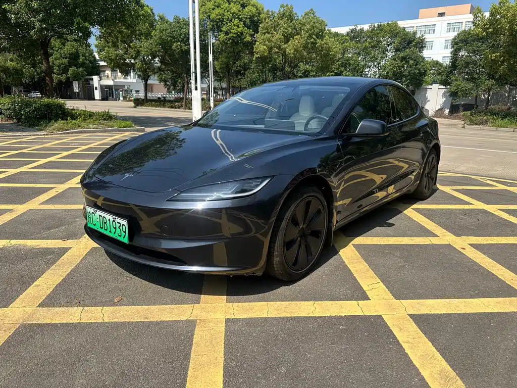 Tesla Model 3 2025 — фото 1
