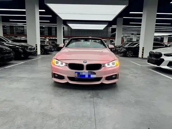 BMW 4 Series 2017