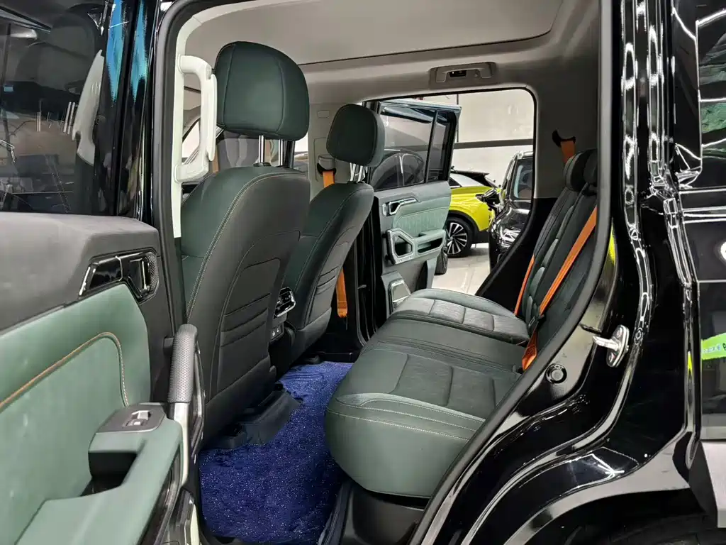 Jetour Traveller C-DM 2024 — фото 11