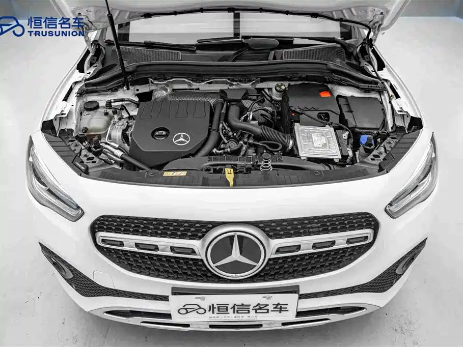 Mercedes-Benz GLA 2023 — фото 21