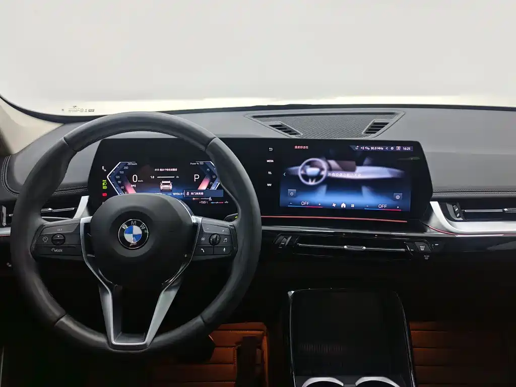BMW X1 2025 — фото 11