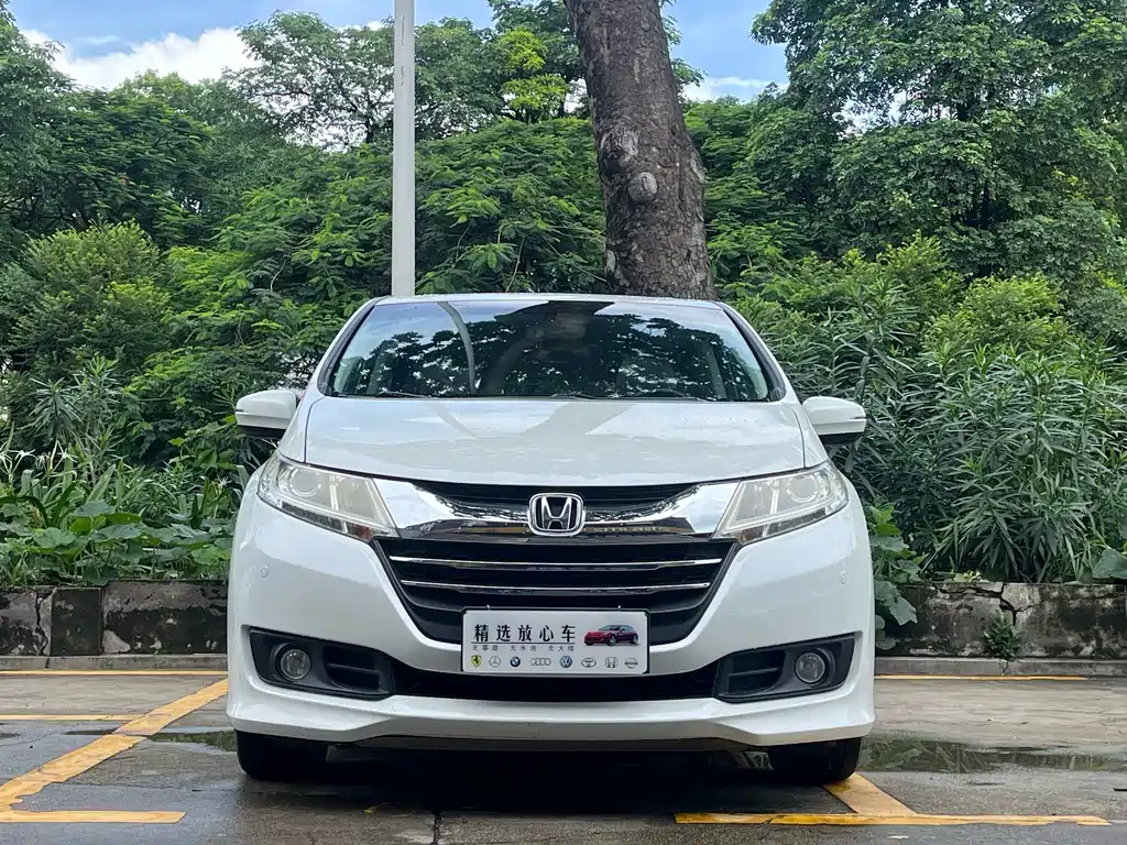 Honda Odyssey 2016