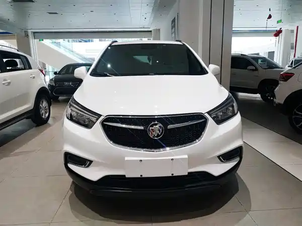 Buick Encore 2016