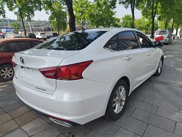 Changan Ruicheng CC 2020