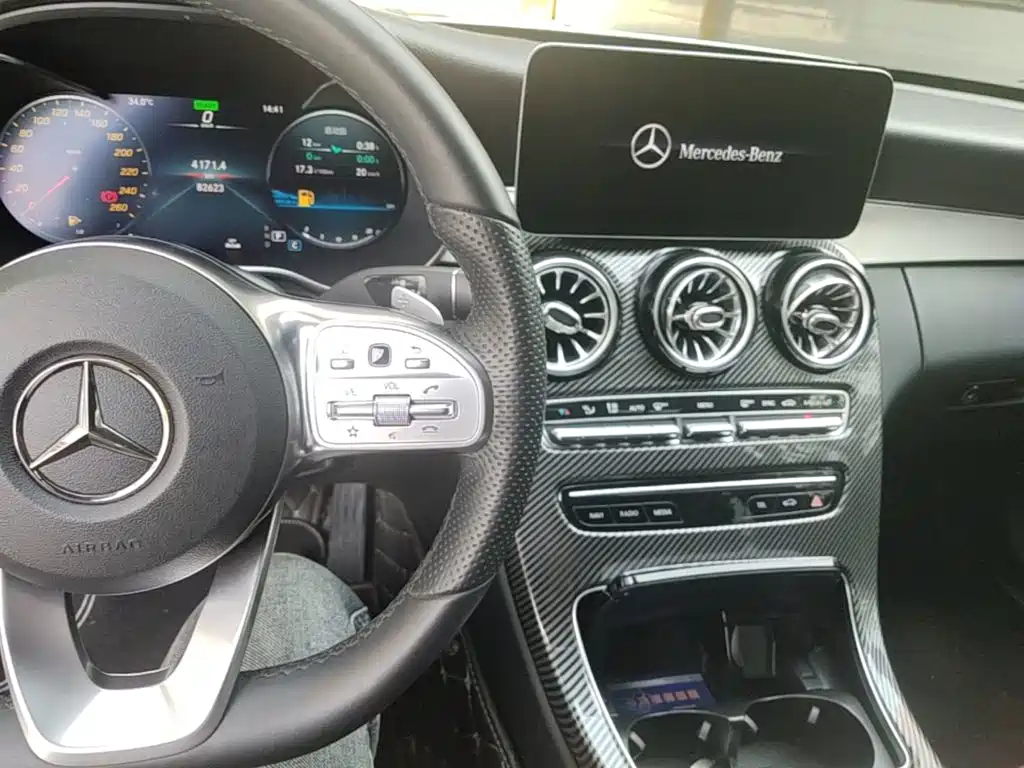 Mercedes-Benz C-Class 2020 — фото 10