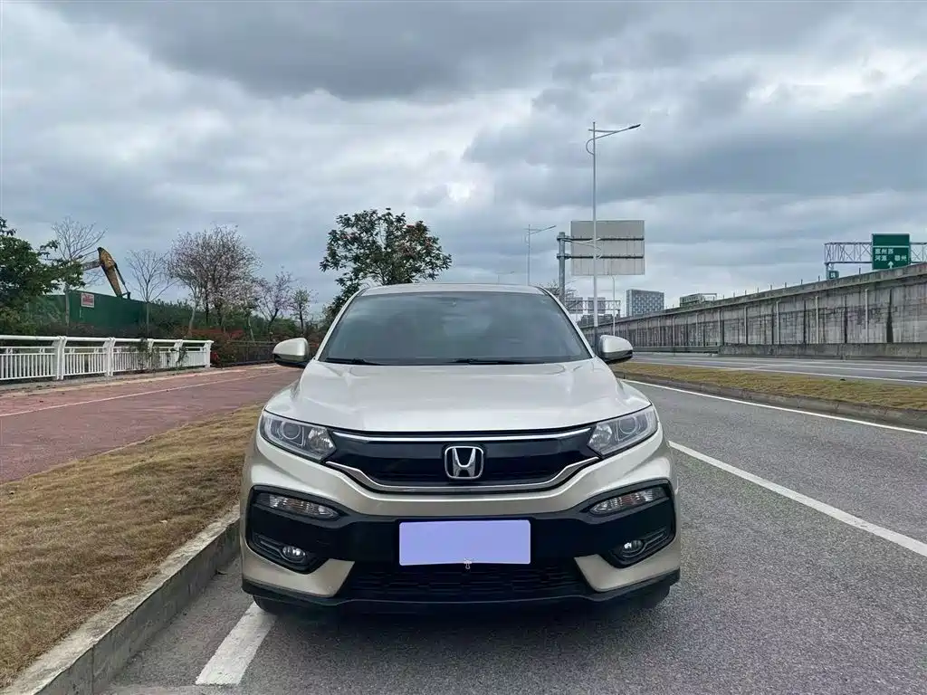 Honda XR-V 2018 — фото 2
