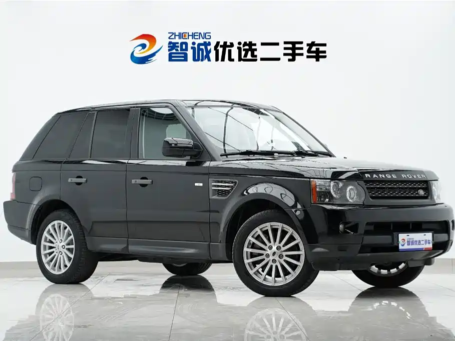 Land Rover Sport 2010