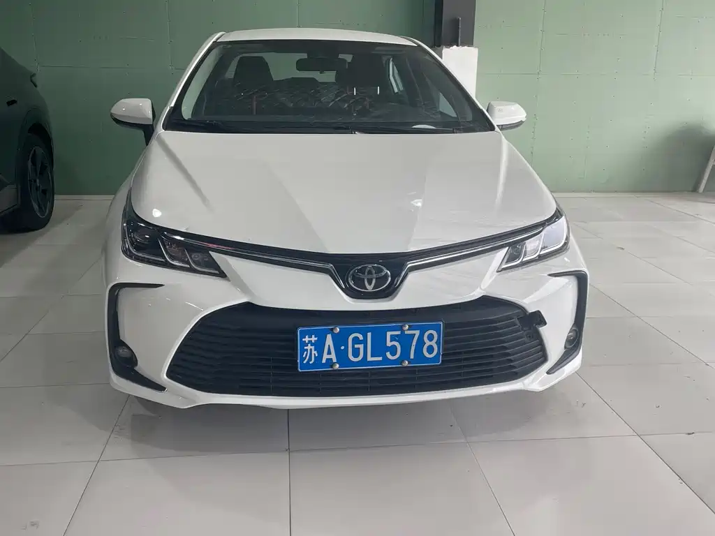Toyota Corolla 2023