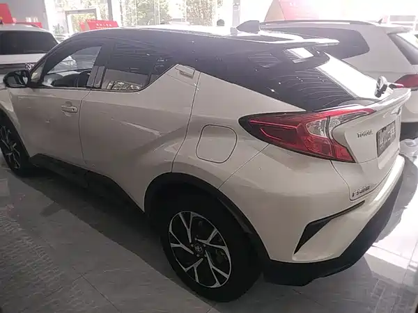 Toyota C-HR 2020