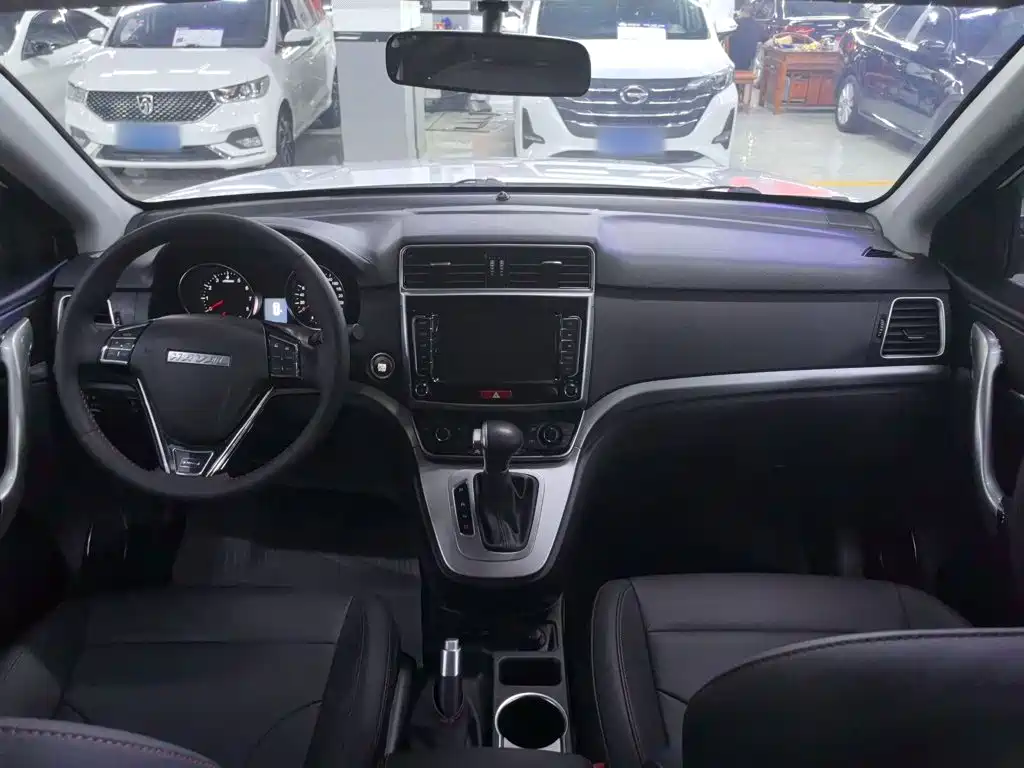 Haval M6 2020 — фото 10