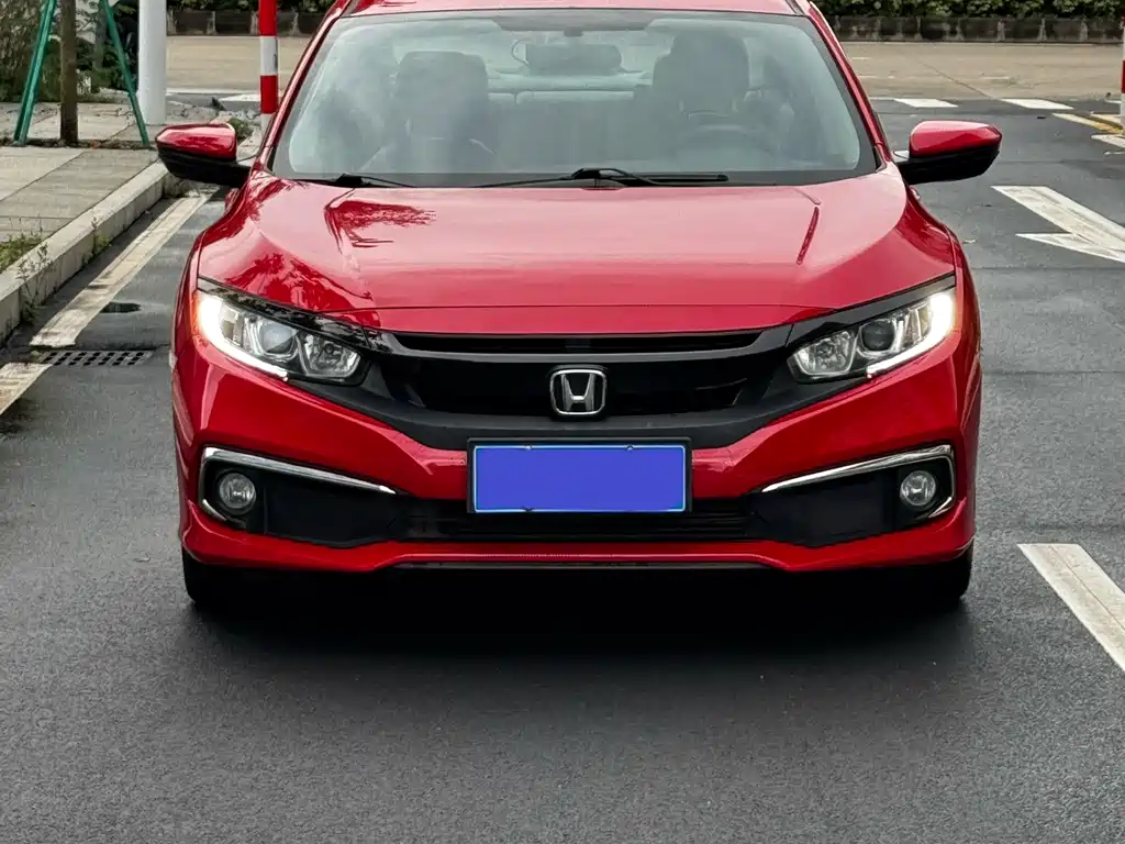 Honda Civic 2021
