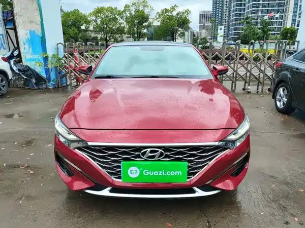Hyundai Festa 2019