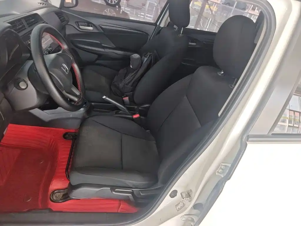 Honda Fit 2019 — фото 11