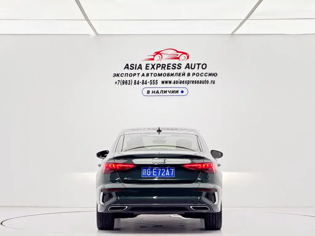 Audi A3 2022