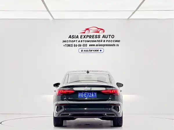 Audi A3 2022