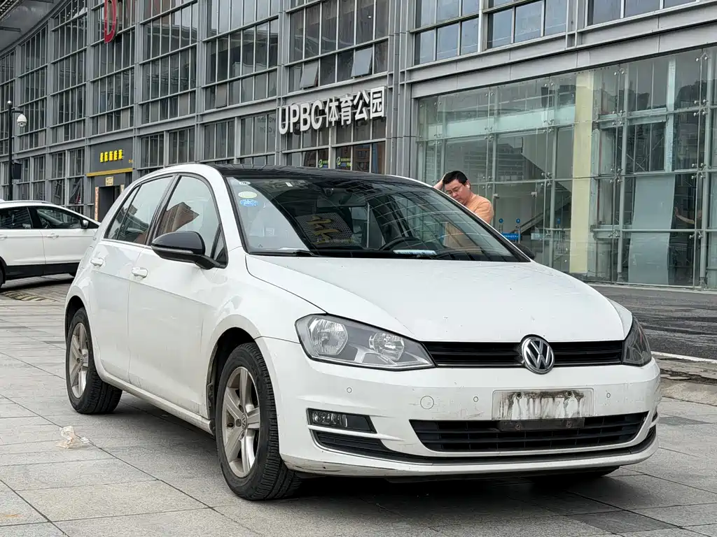 Volkswagen Golf 2017